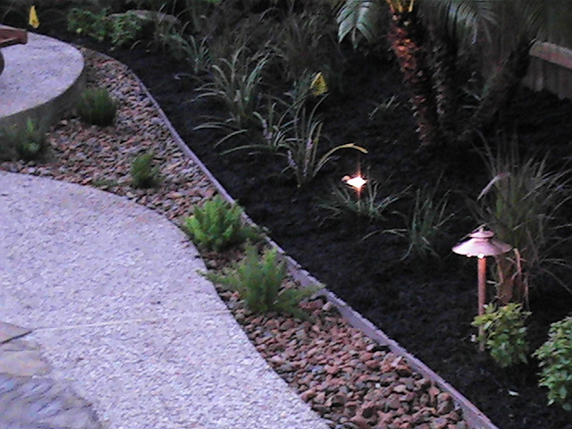 Low voltage lighting